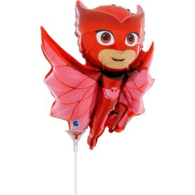 Pizsihősök Amaya mini fólia lufi 35 cm (WP)