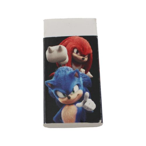 Sonic a sündisznó Hype Man írószer szett 5 db-os