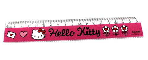 Hello Kitty Sweetheart írószer szett 5 db-os