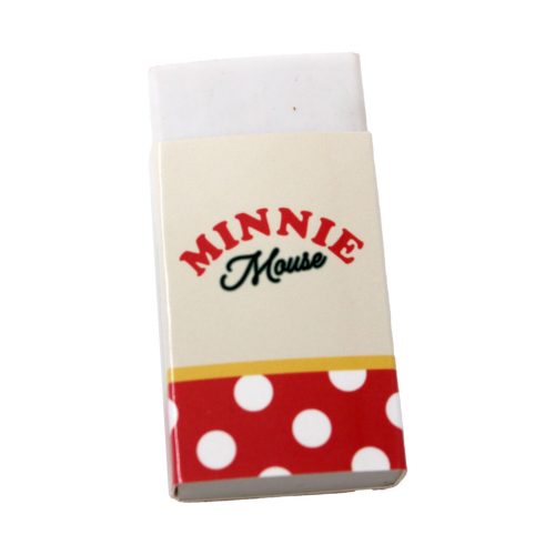 Disney Minnie Floral írószer szett 5 db-os