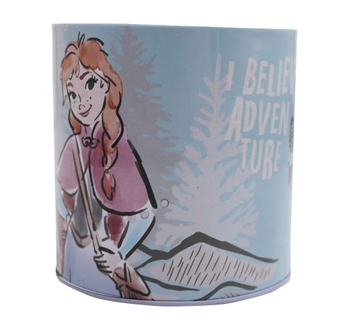 Disney Jégvarázs Adventure fém ceruzatartó 10,5 cm