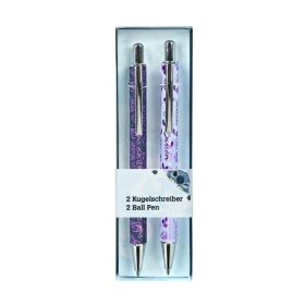   Disney Lilo és Stitch, A csillagkutya Purple 2 db-os toll szett