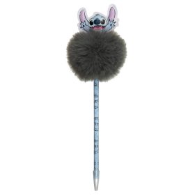   Disney Lilo és Stitch, A csillagkutya Brush It Out toll pom pommal
