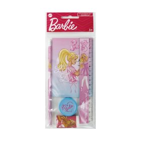 Barbie Ballerina írószer szett 5 db-os