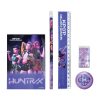 K-pop Démonvadászok Hunter X írószer szett 5 db-os