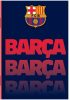 FC Barcelona Barca B/5 vonalas füzet 40 lapos