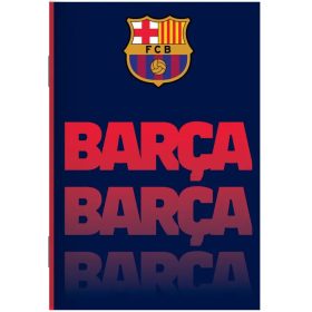 FC Barcelona Barca B/5 vonalas füzet 40 lapos
