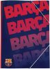 FC Barcelona Barca A/4 gumis mappa