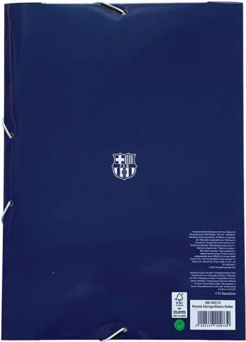 FC Barcelona Barca A/4 gumis mappa