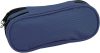 Real Madrid Blue 2 rekeszes tolltartó 23 cm