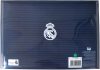 Real Madrid Blue A/4 irattartó tasak