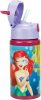 Disney Hercegnők Ariel Fairytale alumínium kulacs akasztóval 500 ml