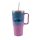 Disney Lilo és Stitch, A csillagkutya Alien 626 rozsdamentes acél thermo szívószálas kulacs 520 ml