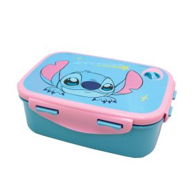   Disney Lilo és Stitch, a csillagkutya Alien 626 szendvicsdoboz
