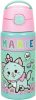 Disney Marie Little Lady alumínium kulacs akasztóval 500 ml