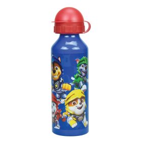   Mancs Őrjárat Knights alumínium kulacs ivókupakkal 520 ml