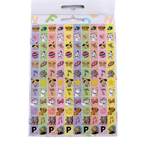 Disney Classics Fun 600 darabos matrica szett