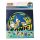 Sonic a sündisznó Thunder matricás album 50 db matricával