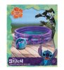Disney Lilo és Stitch, A csillagkutya Hawaiian 3 gyűrűs gyerek medence és strandlabda szett