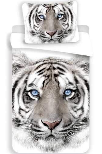 Tigris Blue Eyes ágyneműhuzat 140×200cm, 70×90 cm