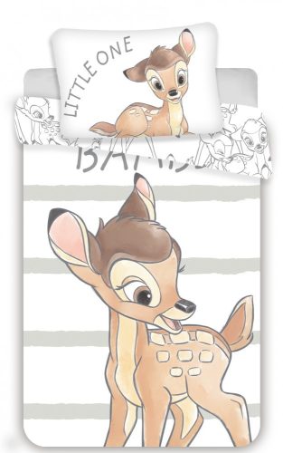 Bambi Gyerek ágyneműhuzat 100×135cm, 40×60 cm