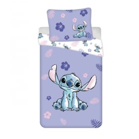   Disney Lilo és Stitch, A csillagkutya Blooming ágyneműhuzat 140×200cm, 70×90 cm
