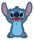 Disney Lilo és Stitch, A csillagkutya Alien formapárna, díszpárna 35 cm