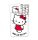 Hello Kitty White ágyneműhuzat 140×200cm, 70×90 cm