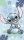 Disney Lilo és Stitch, a csillagkutya Ohana Blue kéztörlő, arctörlő, törölköző 30x50cm