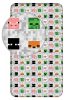 Minecraft Adventure gumis lepedő 90*200 cm