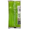 Színes Green műanyag szívószál 50 db-os