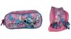 Disney Lilo és Stitch, A csillagkutya Doll 2 rekeszes tolltartó 23 cm