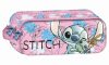 Disney Lilo és Stitch, A csillagkutya Doll 2 rekeszes tolltartó 23 cm