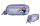 Bluey Puppy 2 rekeszes tolltartó 23 cm