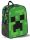 Minecraft Face 3D hátizsák, táska 30 cm
