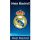 Real Madrid Fan Spirit fürdőlepedő, strand törölköző 70x140 cm (Fast Dry)