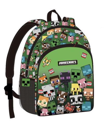 Minecraft Characters iskolatáska, táska 40 cm