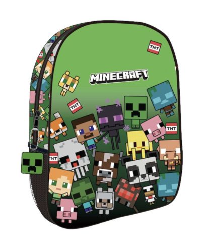 Minecraft Characters hátizsák, táska 30 cm