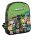 Minecraft Characters 3D hátizsák, táska 30 cm