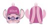 Disney Lilo és Stitch, A csillagkutya Angel 3D plüss hátizsák, táska 30 cm