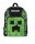 Minecraft Face iskolatáska, táska 42 cm