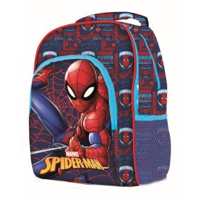 Pókember Great Power iskolatáska, táska 42 cm