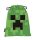 Minecraft Face uzsonnás táska 30 cm