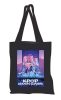 K-pop Démonvadászok Neon Warriors shopping bag, bevásárlótáska 41 cm