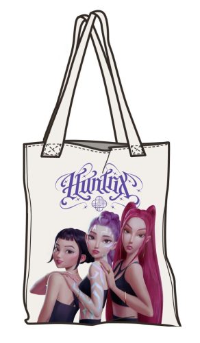 K-pop Démonvadászok Dream Team shopping bag, bevásárlótáska 41 cm