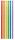 Multicolor, Színes műanyag szívószál 6 db-os