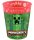 Minecraft Party micro prémium műanyag pohár 250 ml