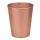 Színes Rose Gold micro prémium műanyag pohár 250 ml