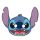Disney Lilo és Stitch, A csillagkutya Smile maszk, álarc 6 db-os