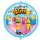 Stumble Guys Chaos Runner fólia lufi 46 cm